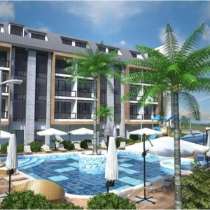 Новый инвестиционный проект в районе Оба, город Аланья, в г.Аланья