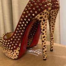 Туфли Christian Louboutin, в Москве