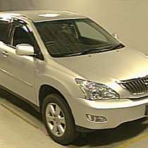 TOYOTA HARRIER кроссовер полноприводный 2011 г. в, в Москве