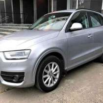 СРОЧНО продам автомобиль Audi Q3, хэтчбек 2015 г, в Москве