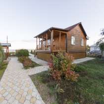 Продам дачу в хуторе Лагутник Азовского рай13 сот дом 80 м2, в Ростове-на-Дону