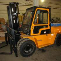 вилочный погрузчик HC cpcd 50, в Магнитогорске