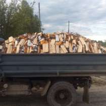 Березовые дрова, в Томске