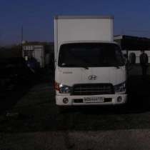 Грузовик Hyundai HD-65 Будка, в Уфе