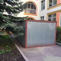 Гараж пенал ракушка н3у3, в Ярцево