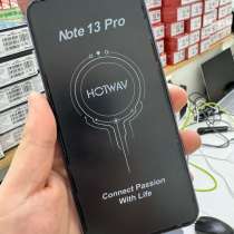 Hotwav Note 13 Pro 8/256гб, в г.Грозный