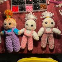 Вязаные игрушки, в Дзержинске