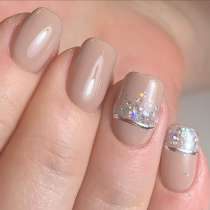 Маникюр гель-лак+укрепление -1500р, в Дедовске