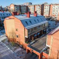 Коттедж 272 м&sup2; на участке 4 сот, в Красноярске