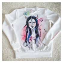 Свитшот, в Новосибирске