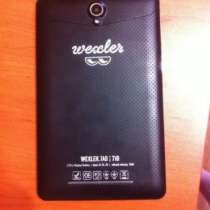 планшет wexler TAB 7iD 4Gb 3G, в Омске
