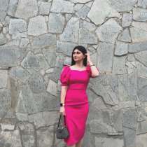 Платье малинового цвета, в Орске