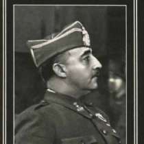 Дамс Хелльмут Гюнтер. Франсиско Франко., в Москве