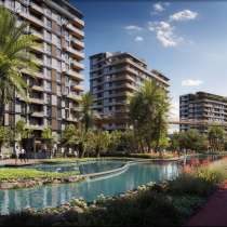 3-к. квартира 120м&sup2; Турция, Стамбул, Бахчелиевлер, в г.Стамбул