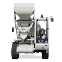 автобетоносмеситель Fiori DBX35, в Краснодаре