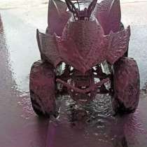 Квадроцикл, в Грозном
