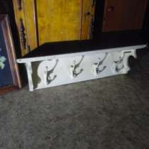 Старинная вешалка, в Москве