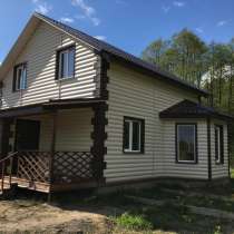 Частный дом (дача) с удобствами у леса Сенино Чеховский райо, в Чехове