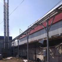 Строительство теплотрасс, капитальный ремонт, в Красноярске
