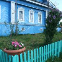 Продаю дом в Костромской области на берегу Волги, в Кинешме