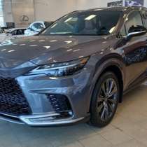 Lexus RX 350 F SPORT 3, в г.Москва