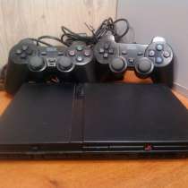 Игровая приставка Sony Playstation 2 Slim scph-70, в Новороссийске