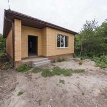 Продам новый дом 72 м2 с участком 3 сот, Особенная ул, в Ростове-на-Дону