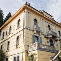 Вилла класса люкс, с частным пляжем, в Стреза., в Санкт-Петербурге