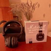 Наушники marshall major 3 bluetooth, в Краснодаре