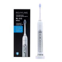 В Новый год с новой зубной щеткой Revyline RL 010 White, в Симферополе