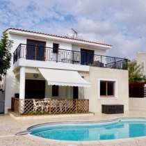 Новые VIP-виллы в Пафосе-Кипр, в Москве