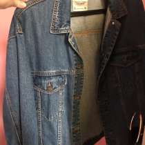 Джинсовая куртка, в Москве