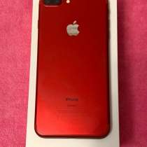 Apple Iphone 7 plus 128gb red, в Одинцово