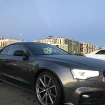 Audi a 5 2016 г в максимальной комплектации, в г.Тбилиси