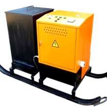 Парогенераторная станция, в Москве