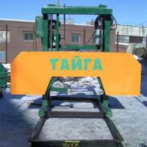 Пилорама ленточная Тайга Т-1, в Воронеже