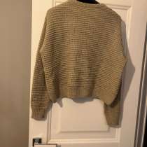 Джемпер вязаный ручной работы по мотивам Кучинелли, в Горках-2