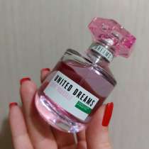 Туалетная вода Benetton United Dreams Love Yoursel, в Севастополе