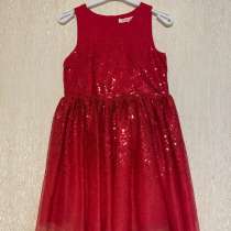 Платье для девочки нарядное, в Москве
