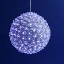 Световой шар из цветов 50 led, в Екатеринбурге