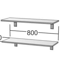 Набор мебели для гостиной "Модерн-3 ЕвроМебель, в Кемерове