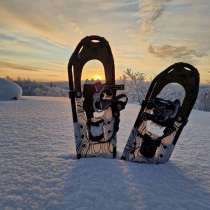 Аренда/прокат снегоступов в Мурманске, в Мурманске