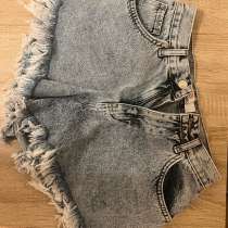 Джинсовые шорты, в Москве