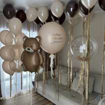 Воздушные гелиевые шары, в Санкт-Петербурге