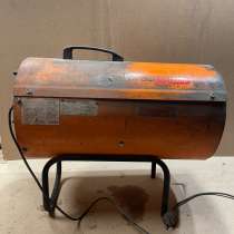 Тепловая пушка, в Воронеже