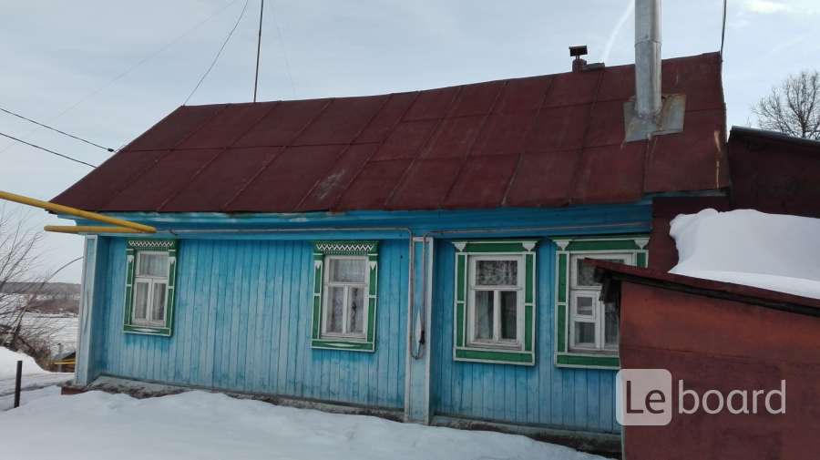 Купить Дом Село Безводное Нижегородской Области