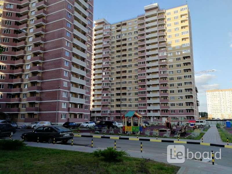 Бауинвест ул героев разведчиков 40 краснодар фото Студия от инвестора в ЖК "Жилой Квартал" в Краснодаре