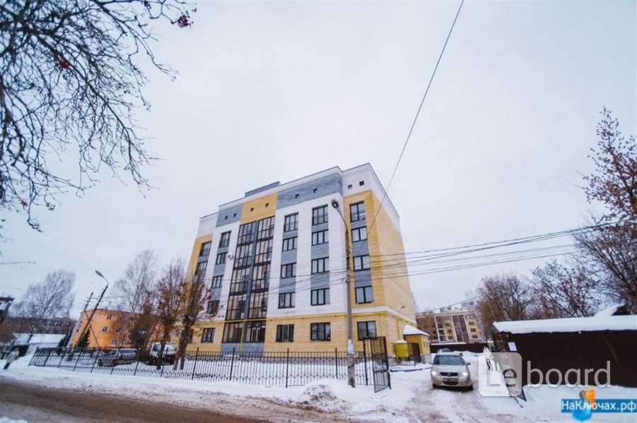 Серова 48 Купить Квартиру