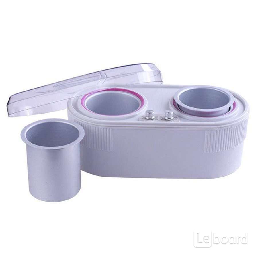 Нагреватель воска LYCOPRO Duo Wax Heater