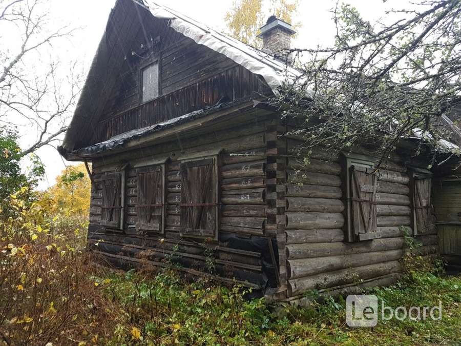 Деревня гатчина